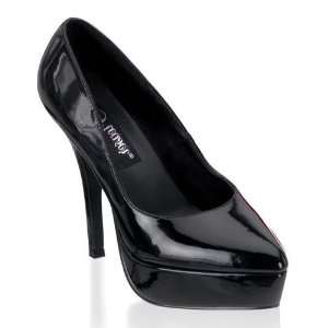  INDULGE 520 5 Plain Platform Pump 