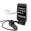 FM Transmitter + Car Charger f iPod Touch iPhone 3G/3GS/4 4G  