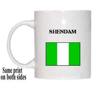  Nigeria   SHENDAM Mug 