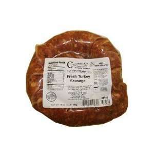 COMEAUXS Turkey Sausage (Fresh)  Grocery & Gourmet Food