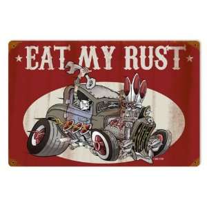  Eat My Rust