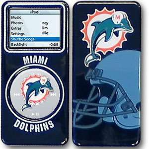  Miami Dolphins Nano Cover Electronics