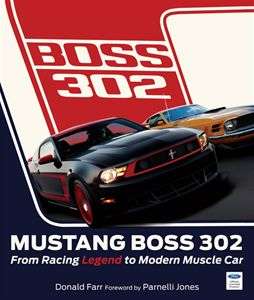 1969 1970 2012 Mustang Boss 302 ENGINE CAR TRANS AM NEW  