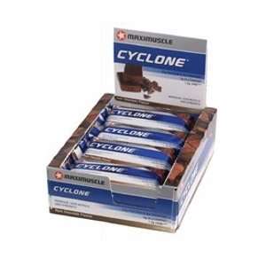  Maximuscle Cyclone Chocolate Bar 60g