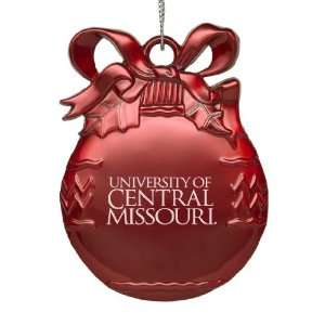  Central Missouri State University   Pewter Christmas Tree 