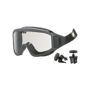   Systems 740 0264 Innerzone One Goggles, Black