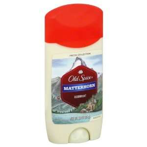  Old Spice Deodorant, Matterhorn 3 oz (85 g) Health 