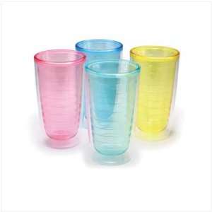 Insulated Double Wall Tumblers 