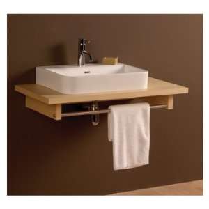  Whitehaus Countertops WHAEEN01 Aeri Counter Tops Bath Sink 