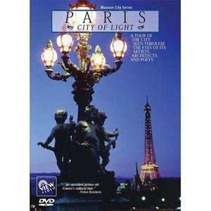  S&S Worldwide Paris International Travel Dvd Toys & Games