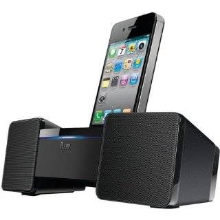  iLuv iMM288 Stereo Speaker Dock for iPod and iPhone  