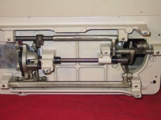 HEAVY DUTY SINGER 237 INDUSTRIAL STRENGTH SEWING MACHINE, upholstery 