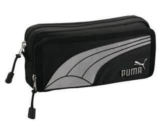 Puma Cool Metalic Logo Clutch Pouch Pencil Case  