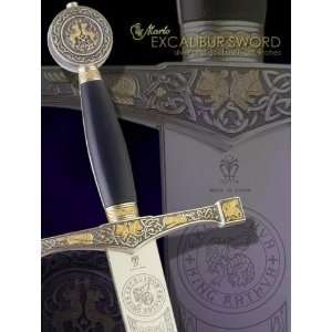  Excalibur Royal Sword by Marto of Toledo Spain Sports 
