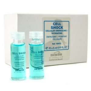 Swissline Cell Shock Cellular Energizing/ Hydrating Concentrate (Salon 