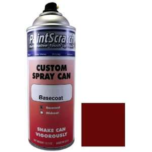 . Spray Can of Maroon Touch Up Paint for 1979 Ford Thunderbird (color 