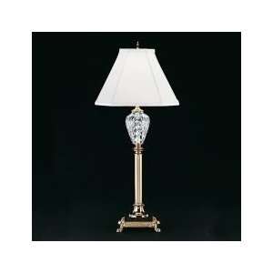  Waterford Crystal Marlow Table Lamp