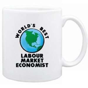  New  Worlds Best Labour Market Economist / Graphic  Mug 