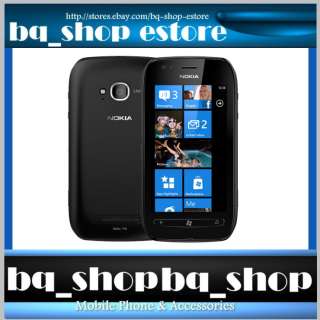 Nokia Lumia 710 8GB Wi Fi HSDPA 5MP 1.4GHZ Windows 7.5 Mango Phone By 