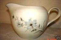 Larkspur Creamer by Norleans china ( made in Japan)  