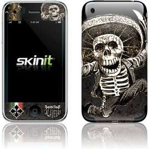    Sanctus Calaveras skin for Apple iPhone 3G / 3GS Electronics