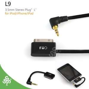  FiiO L9 iPod/iPhone Line Out Dock Cable Connector to 1/8 