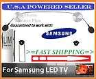 SAMSUNG LED HDTV SUPER LOW PROFILE WALL MOUNT BRACKET