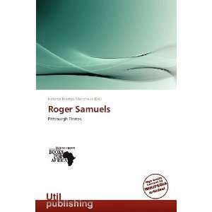    Roger Samuels (9786137897232) Isidoros Krastyo Morpheus Books