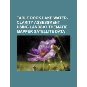   Thematic Mapper Satellite data (9781234481322) U.S. Government Books