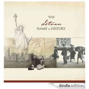 The Istvan Name in History Ancestry  Kindle Store