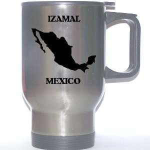  Mexico   IZAMAL Stainless Steel Mug 