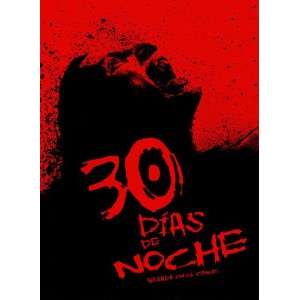 30 Days of Night Movie Poster (11 x 17 Inches   28cm x 44cm) (2007 