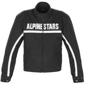  Alpinestars T Barcelona Jacket   2X Large/Black 