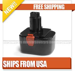 replacement Battery for Lincoln 1401 Grease Gun 14.4V  