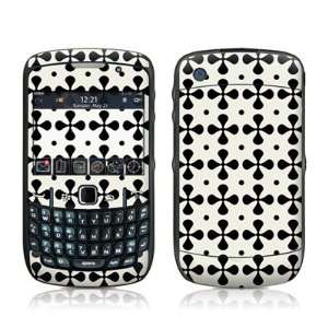  Jaky Design Skin Decal Sticker for Blackberry Curve 8500 