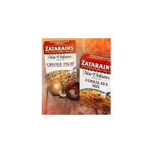 Zatarains, Inc Zatarains Rice Jambalaya Mix   40 Oz.  