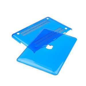  Blue Crystal Hard Case Cover for Apple Macbook 13 