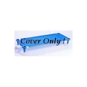  Mahar MAH 500R Blue Replacement Cover For 52 in. Cot