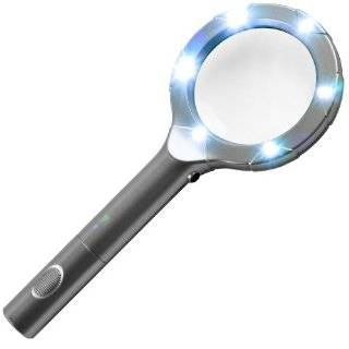  Magnifying Glass with Light