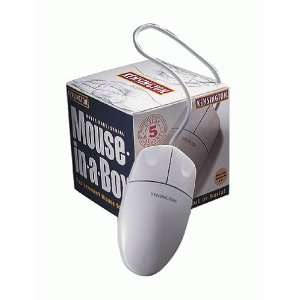  Kensington K64211 Mouse in a Box for PC Electronics