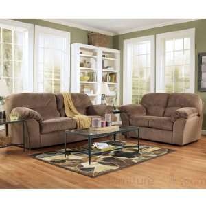  Macie   Brown Living Room Set by Ashley Furniture