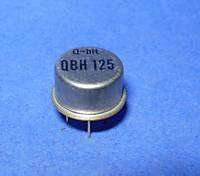 Linear QBH 125 Q bit METAL CAN AMPLIFIER NOS QBH125  