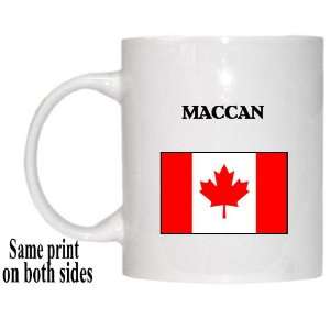  Canada   MACCAN Mug 