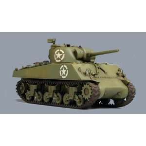  Hobby Boss 1/48 U.S M4A3 Medium Tank Toys & Games
