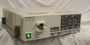 Olympus CLV U20 light source  