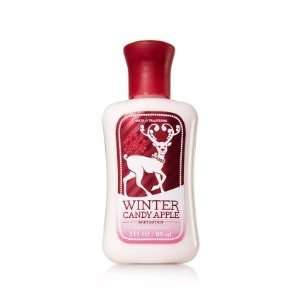  Bath and Body Works Winter Candy Apple Body Lotion, 2 oz 