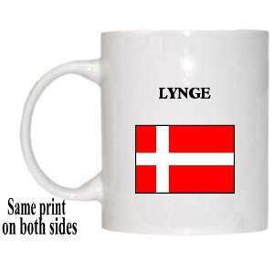  Denmark   LYNGE Mug 