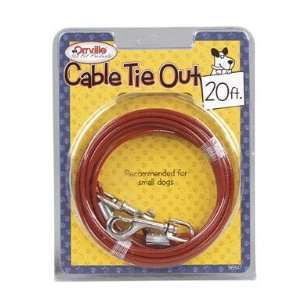  Orrville Lightweight Cable Tie Out (3417010)