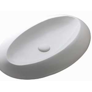  Barclay Luzon? Fire Clay Vessel Basin 4 410WH