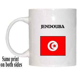  Tunisia   JENDOUBA Mug 